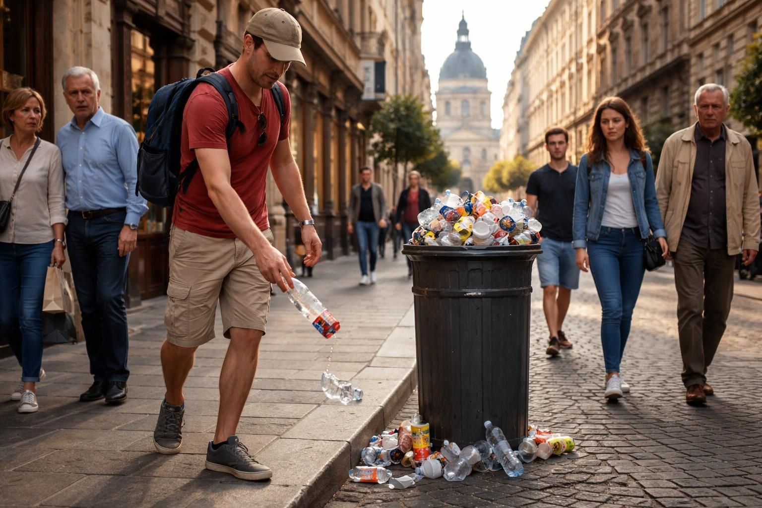découvrez les erreurs à éviter absolument lors d'un voyage en hongrie pour profiter pleinement de votre séjour et respecter les coutumes locales.