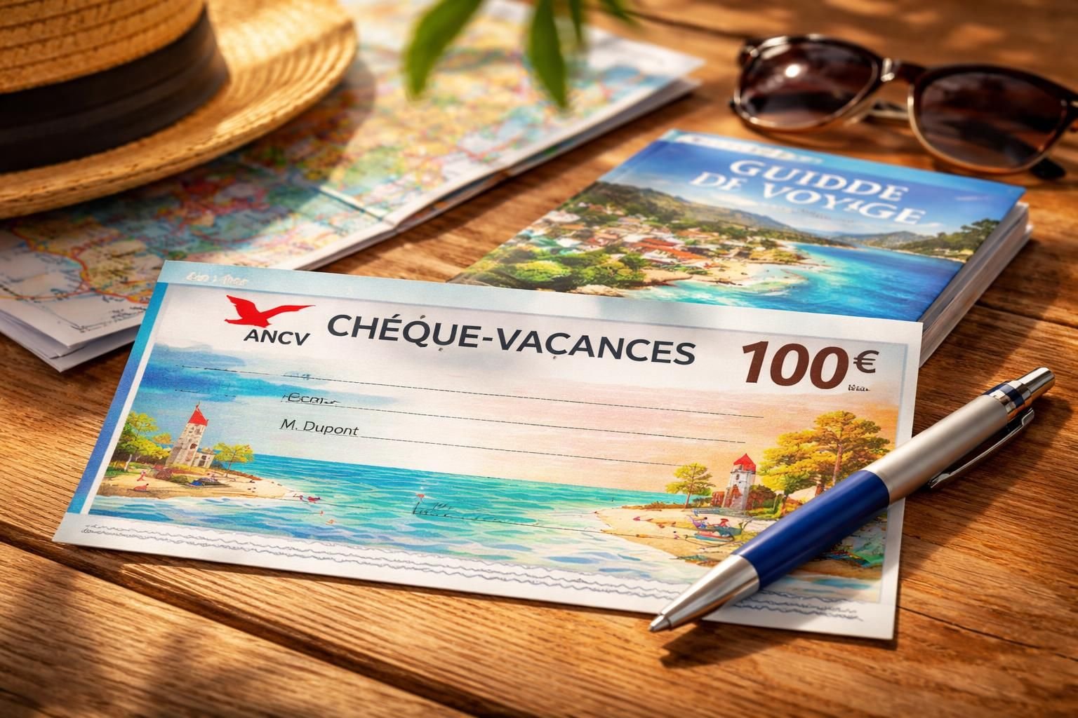 apprenez à remplir un chèque vacances facilement grâce à notre guide étape par étape et évitez les erreurs courantes pour un paiement sécurisé et sans tracas.