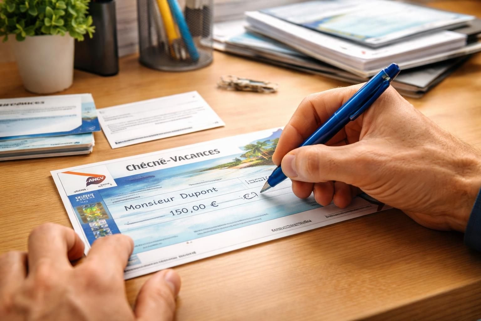 découvrez comment remplir un chèque vacances facilement et évitez les erreurs courantes grâce à nos conseils pratiques et simples.