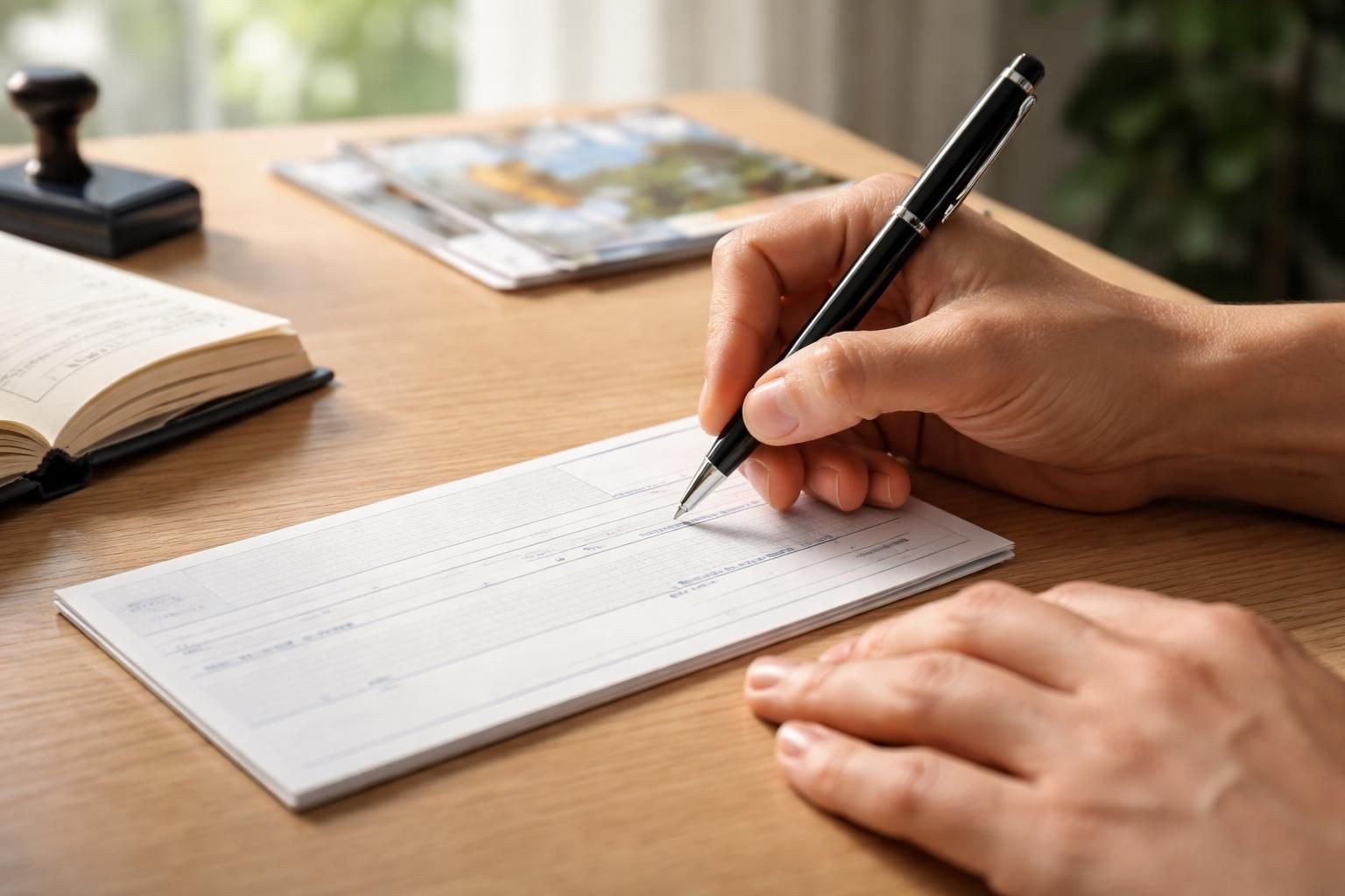 apprenez à remplir un chèque vacances facilement grâce à notre guide pratique et évitez les erreurs courantes pour profiter sereinement de vos congés.