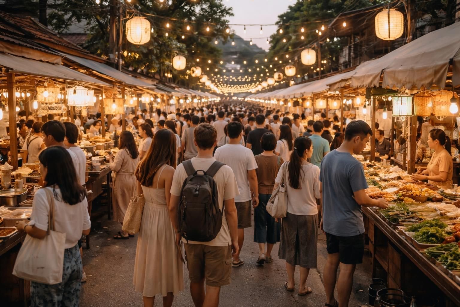 découvrez quelles couleurs éviter lors de votre séjour en thaïlande pour respecter les coutumes locales et profiter pleinement de votre voyage.