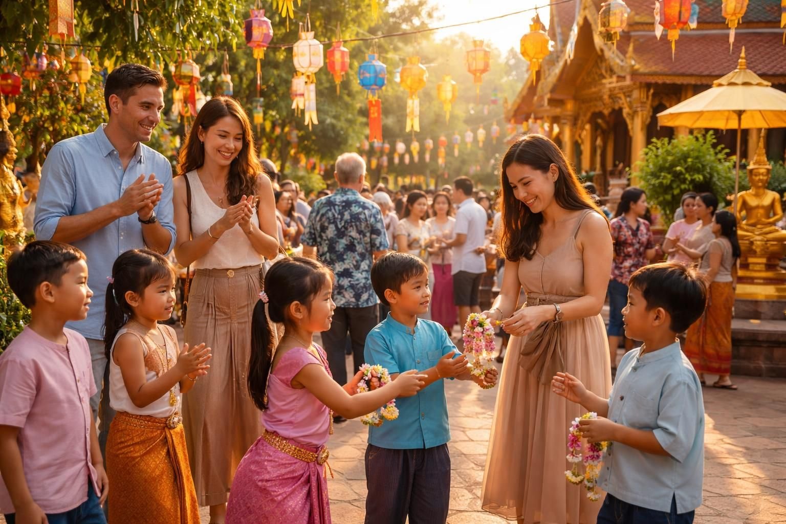 découvrez quelles couleurs éviter absolument lors de votre séjour en thaïlande pour respecter les coutumes locales et passer un voyage paisible et respectueux.