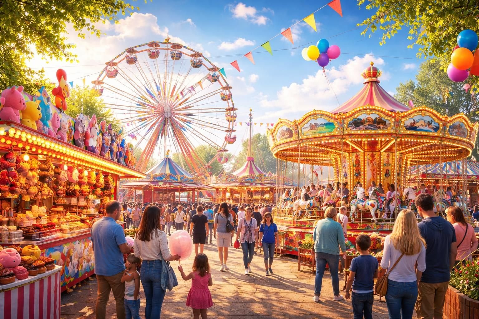 plongez au cœur du pas-de-calais pour vivre les traditions et festivités uniques du ducasse, un événement incontournable alliant culture, convivialité et animations pour toute la famille.