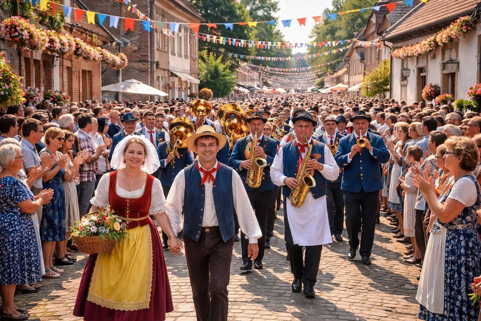 découvrez le ducasse dans le pas-de-calais : plongez au cœur des traditions locales et des festivités authentiques de cette région riche en culture.