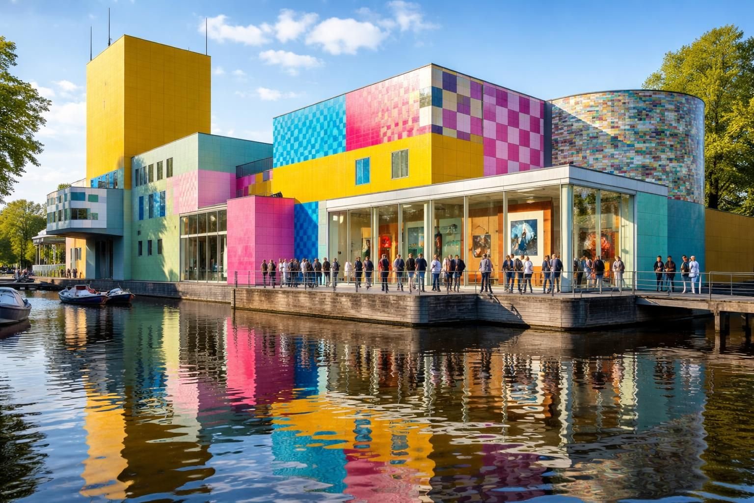 explorez groningen aux pays-bas : découvrez son histoire riche, sa culture vibrante et ses attractions incontournables pour un voyage inoubliable.