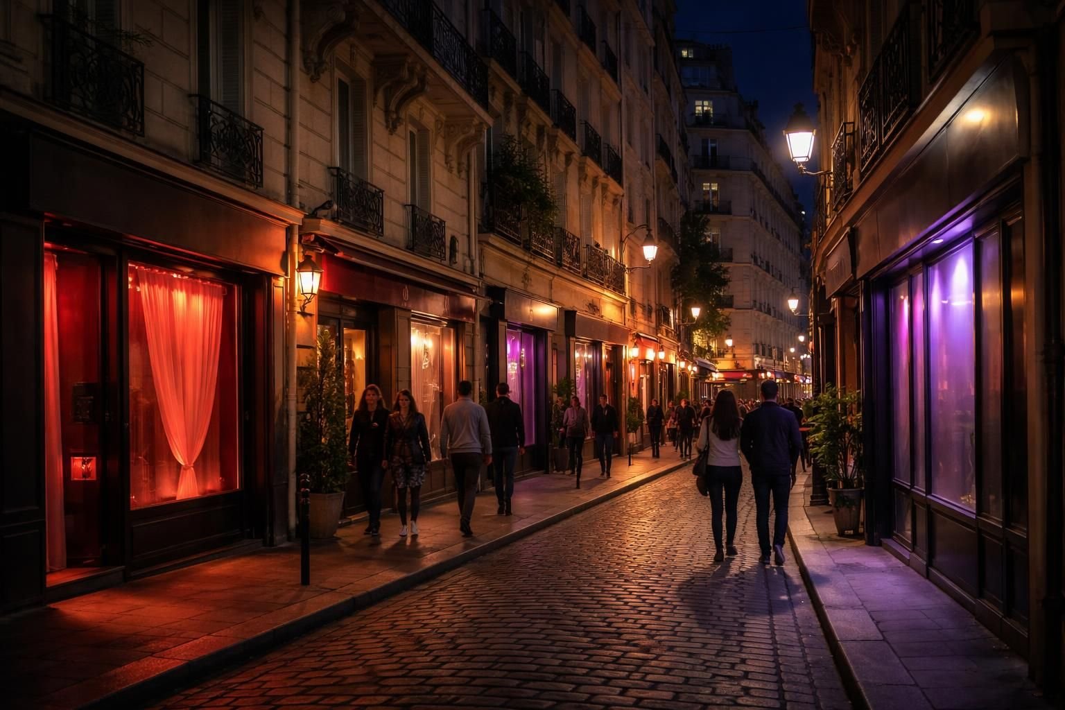 explorez le quartier vibrant du 14ème arrondissement de paris, découvrez son ambiance unique, ses lieux emblématiques et ses particularités qui font toute son originalité.