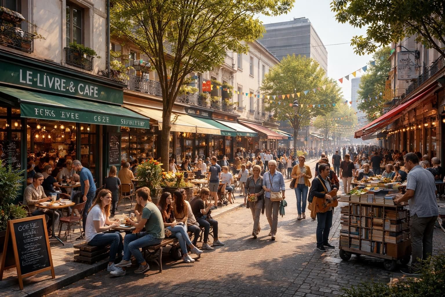 explorez les atouts du quartier nanterre en 2026 : innovations, qualité de vie et projets d'avenir pour un cadre de vie exceptionnel.