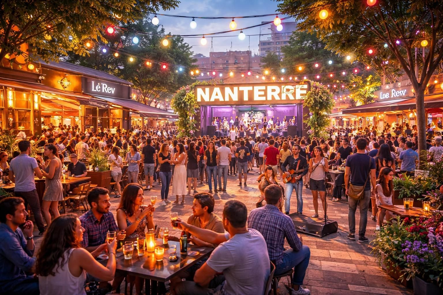explorez les avantages et les perspectives du quartier nanterre en 2026 : qualité de vie, infrastructures modernes, et opportunités à ne pas manquer.