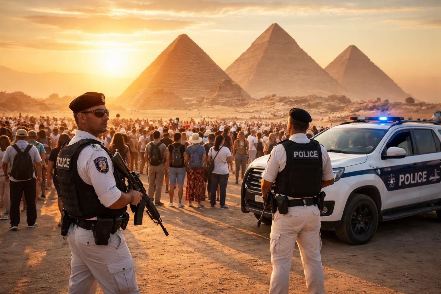 découvrez les risques et précautions à prendre avant de voyager en égypte en ce moment. informations essentielles pour un séjour sûr et réussi.