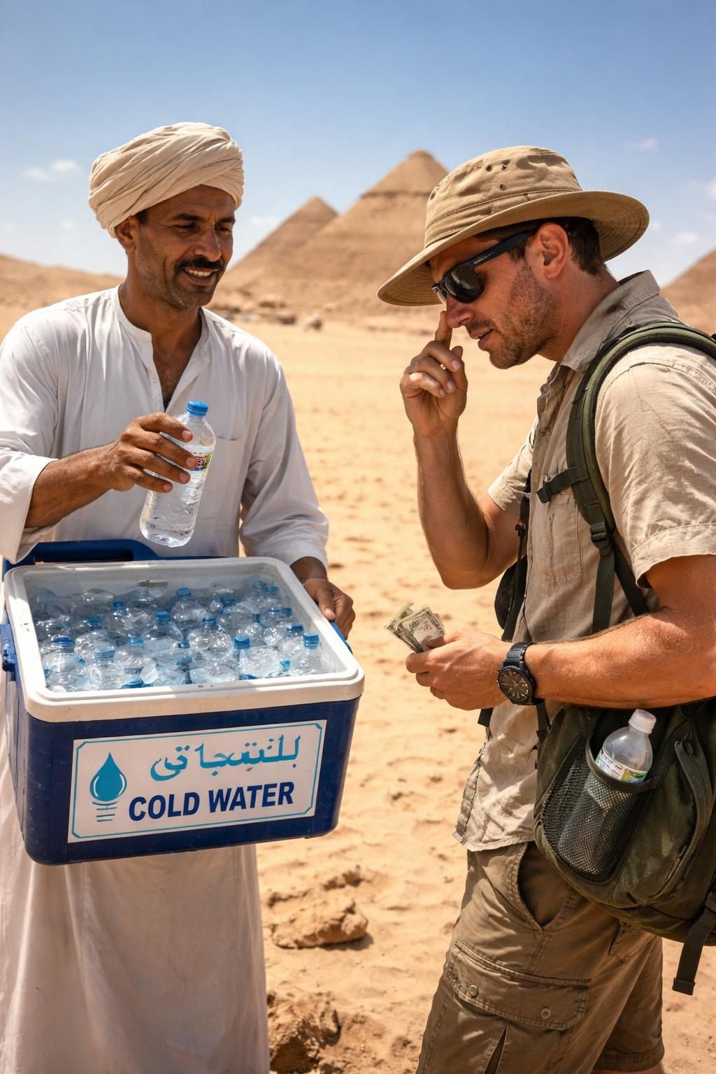 découvrez les risques et conseils essentiels avant de voyager en égypte actuellement. informez-vous sur la sécurité, la situation politique et les précautions à prendre pour un séjour serein.