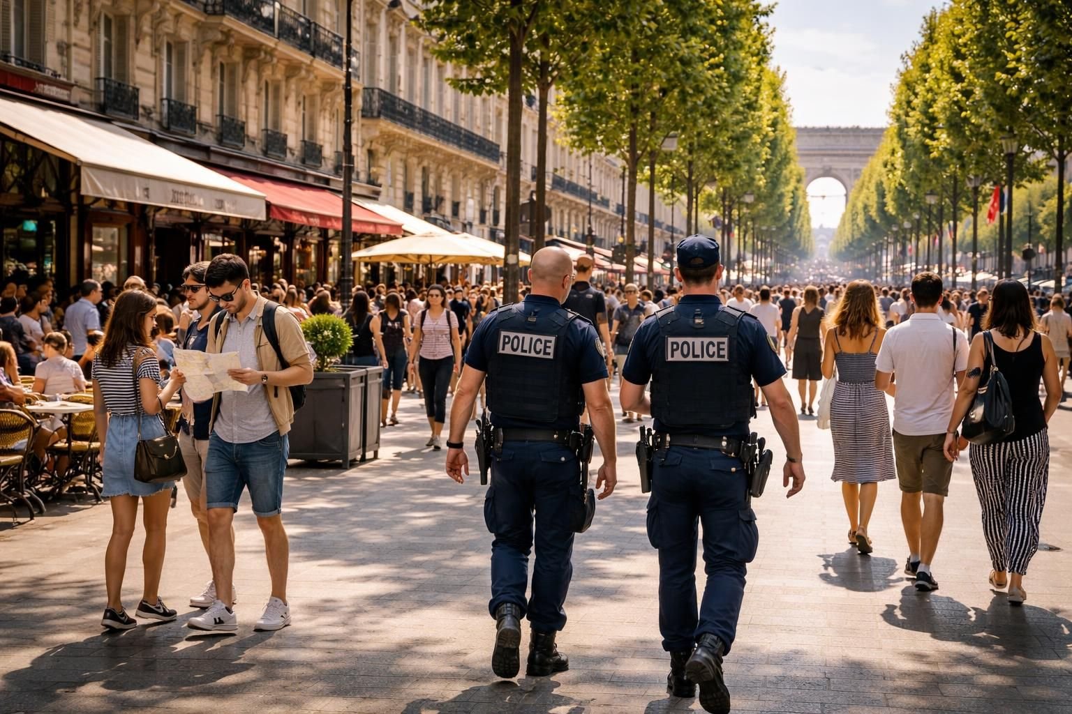 découvrez si le 8e arrondissement de paris est dangereux et obtenez toutes les informations essentielles pour votre sécurité et votre tranquillité dans ce quartier prestigieux.