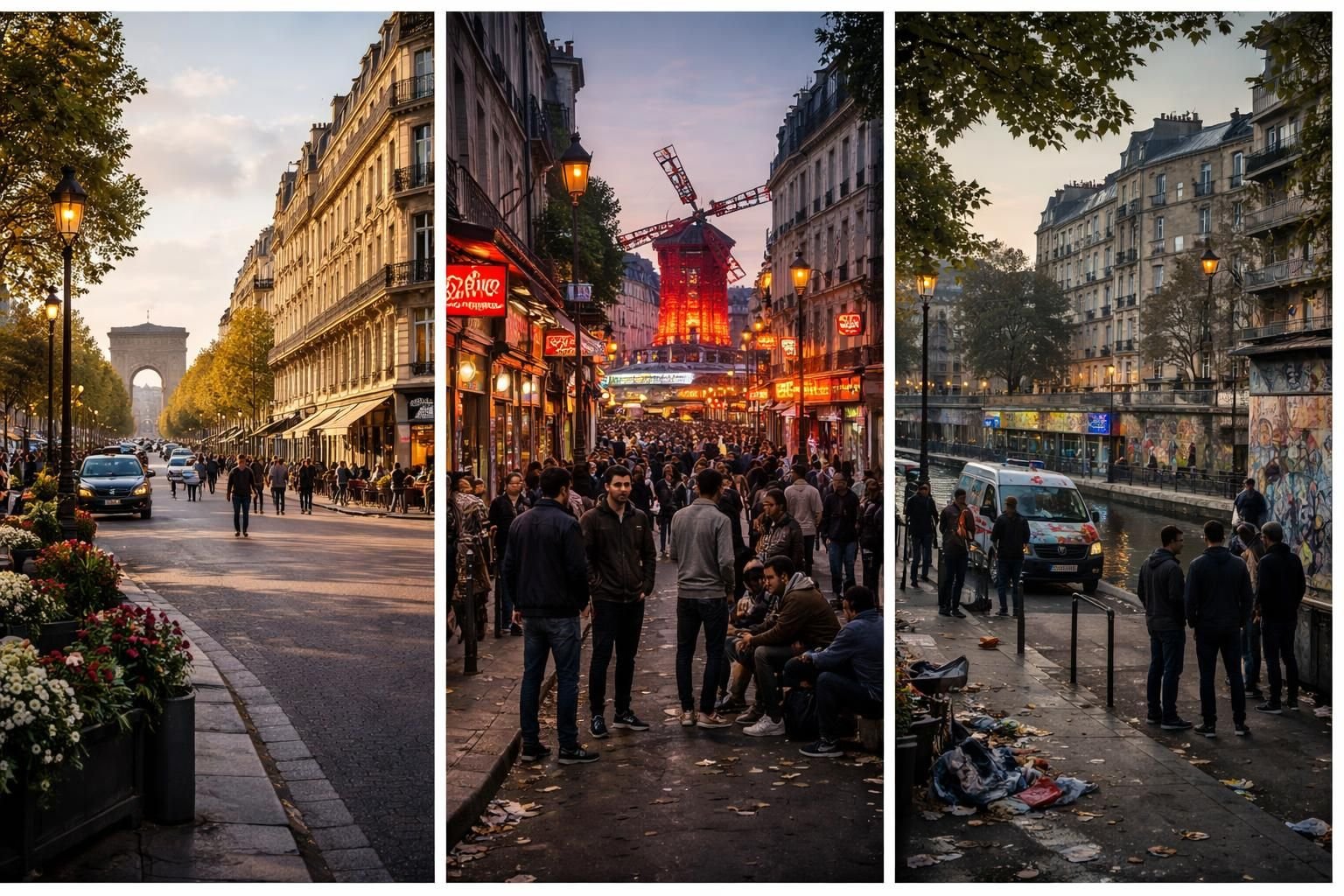 découvrez la réalité sur la sécurité dans le 8e arrondissement de paris, ce que vous devez savoir avant de visiter ou de vous y installer.