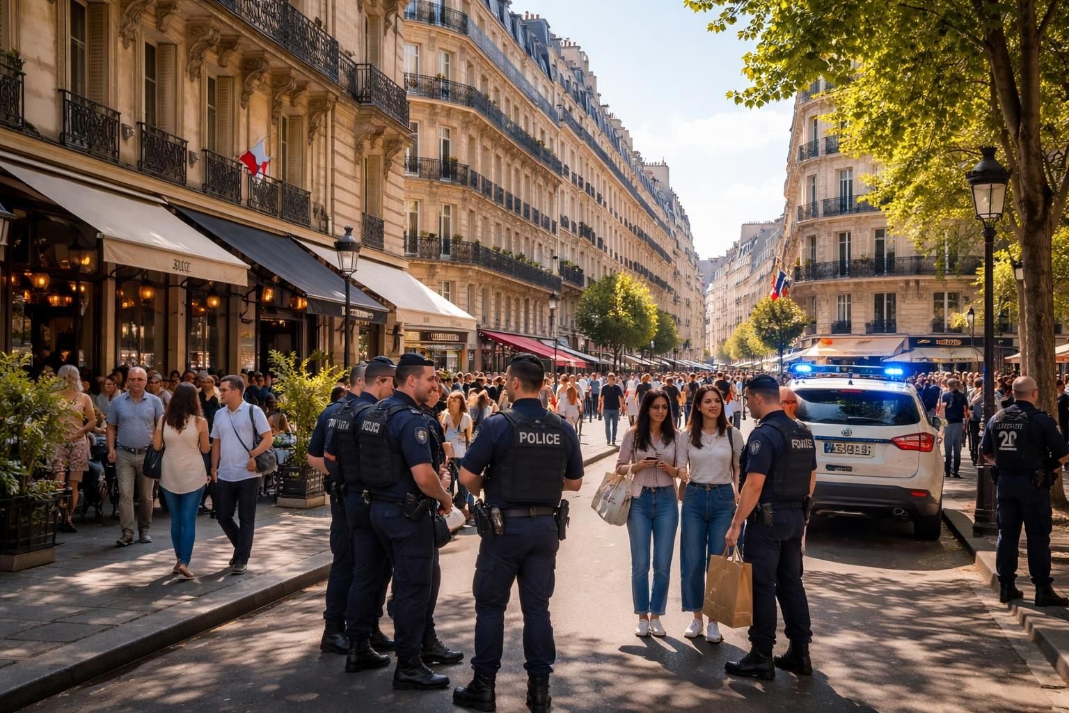 découvrez la vérité sur la sécurité dans le 8ème arrondissement de paris en 2026 : analyse des risques, chiffres récents et conseils pour visiter ou vivre sereinement.