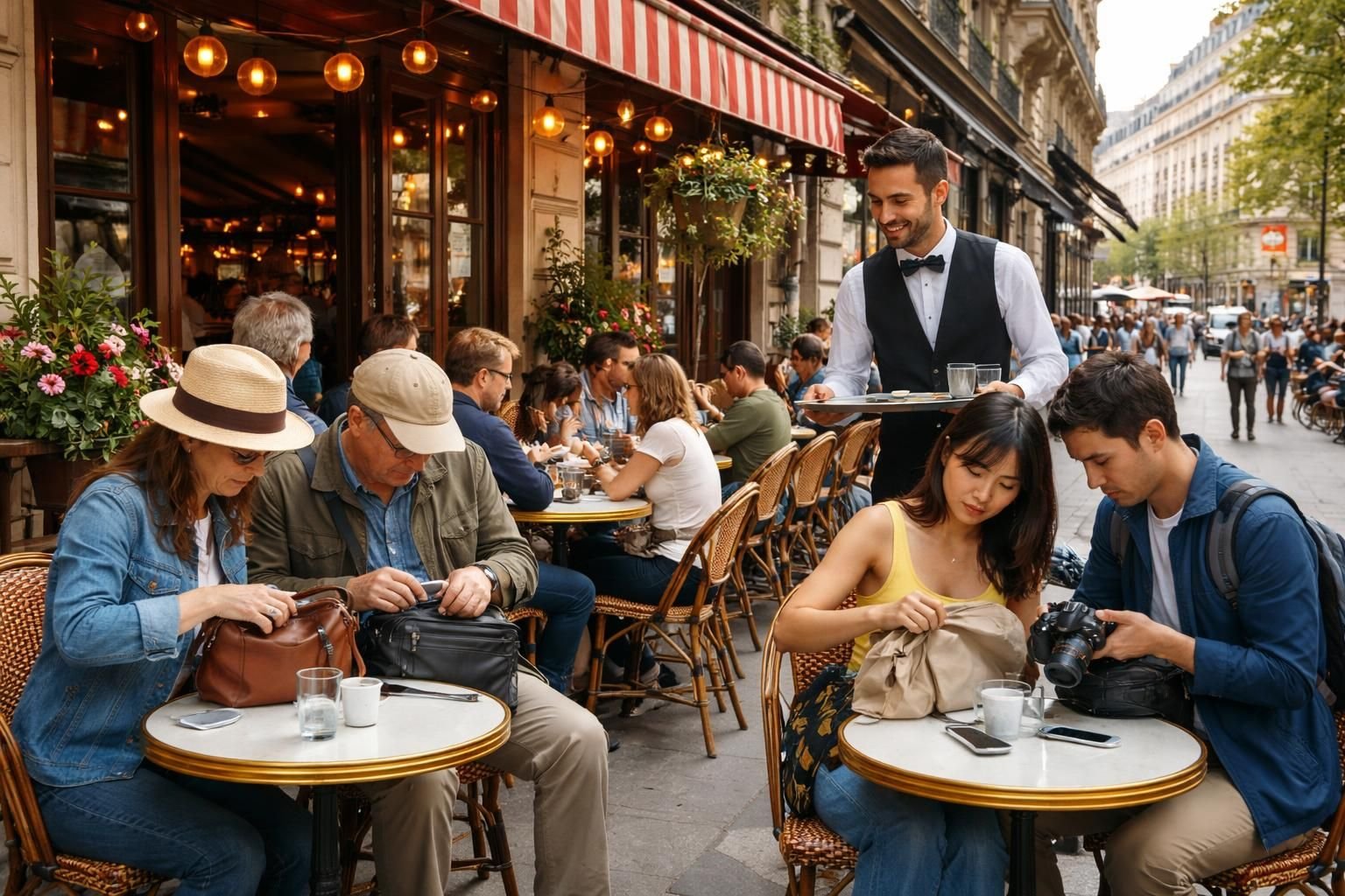 découvrez si le 8ème arrondissement de paris est vraiment dangereux en 2026, avec une analyse des tendances de sécurité et des conseils pour les visiteurs et résidents.