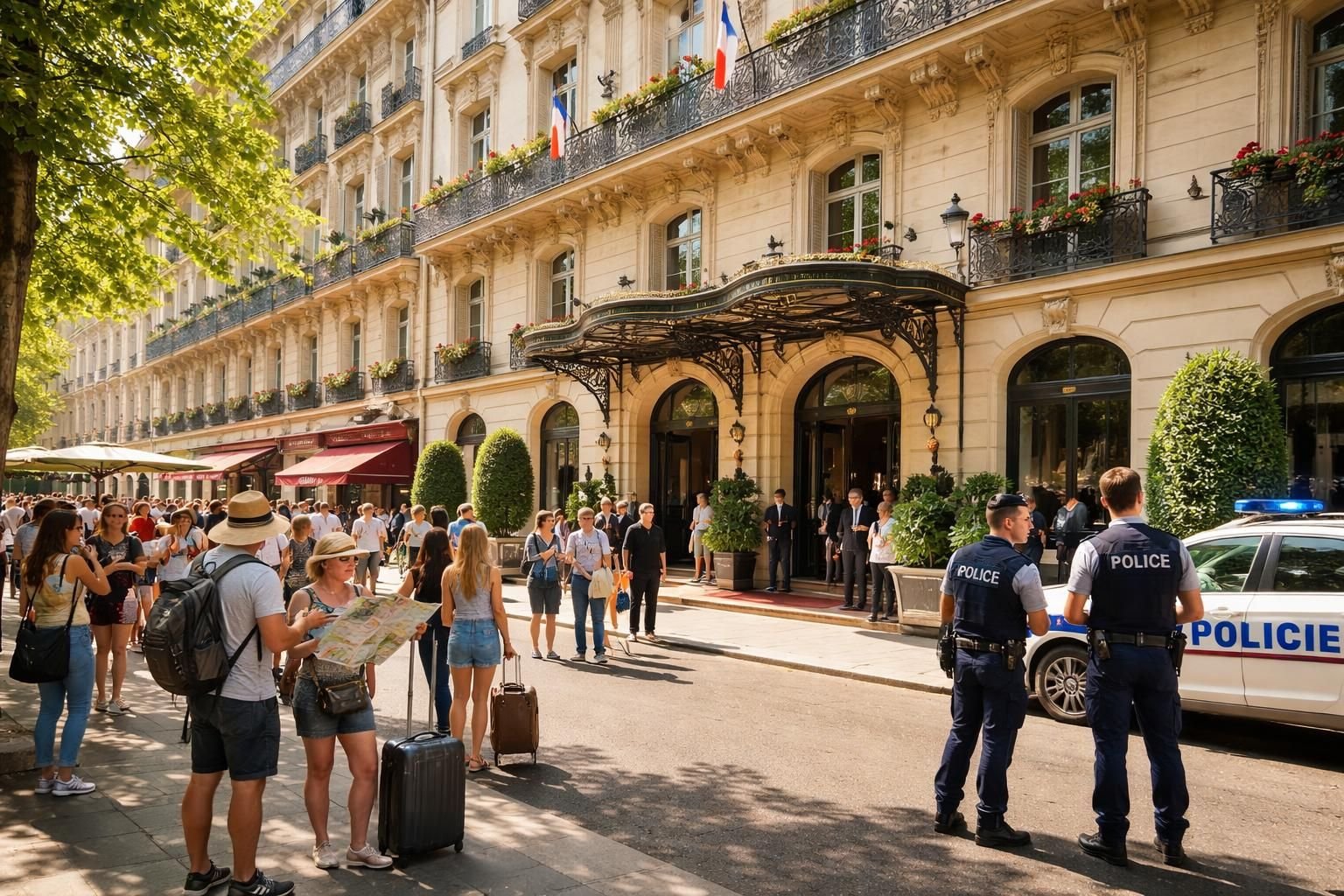 découvrez si le 8ème arrondissement de paris est vraiment dangereux en 2026 avec notre analyse complète des faits et statistiques actuelles.