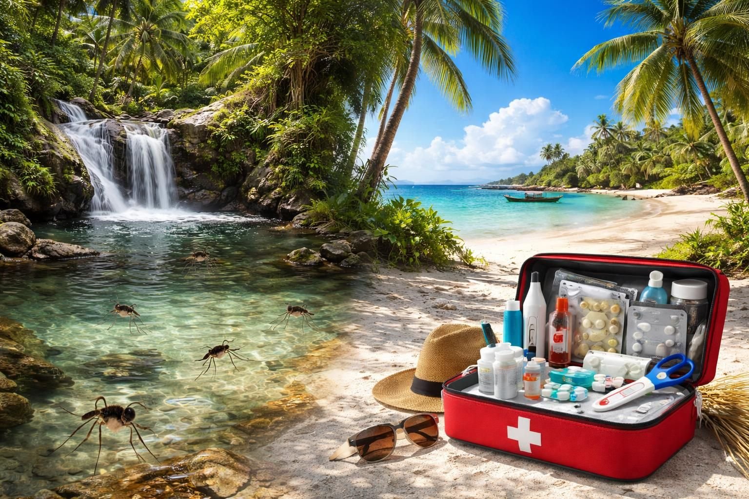 découvrez les dangers méconnus des îles fidji à connaître avant de voyager pour préparer votre séjour en toute sécurité et profiter pleinement de votre aventure.