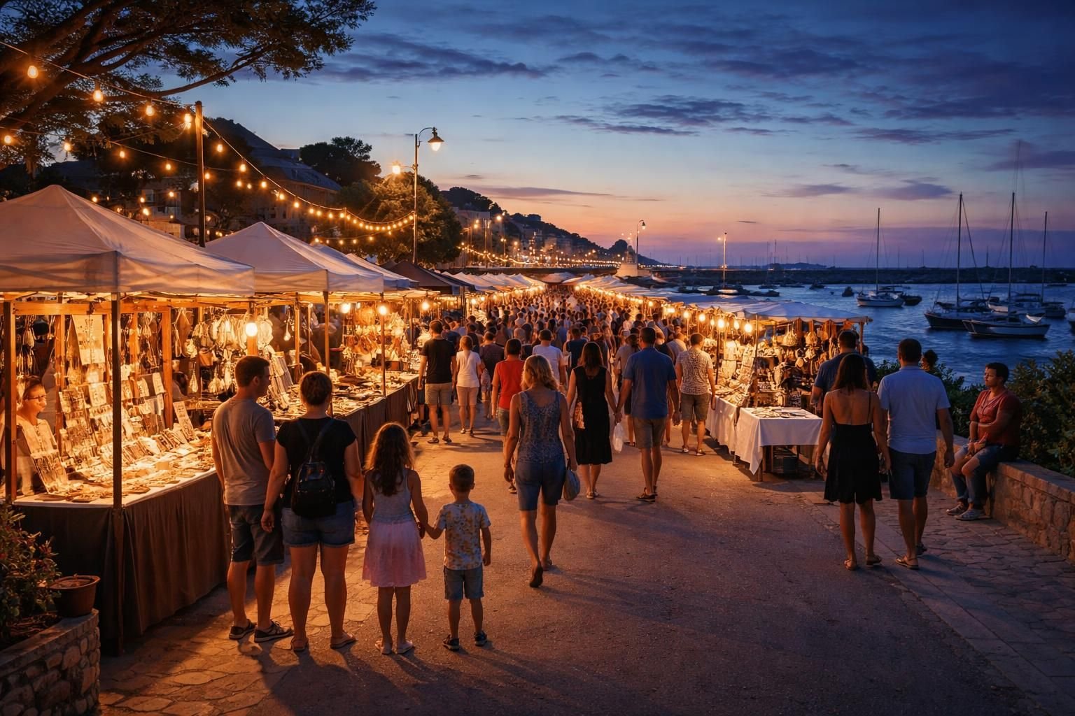 découvrez le marché nocturne de la turballe, un rendez-vous estival à ne pas manquer en 2026 avec ses saveurs locales, animations et ambiance chaleureuse.