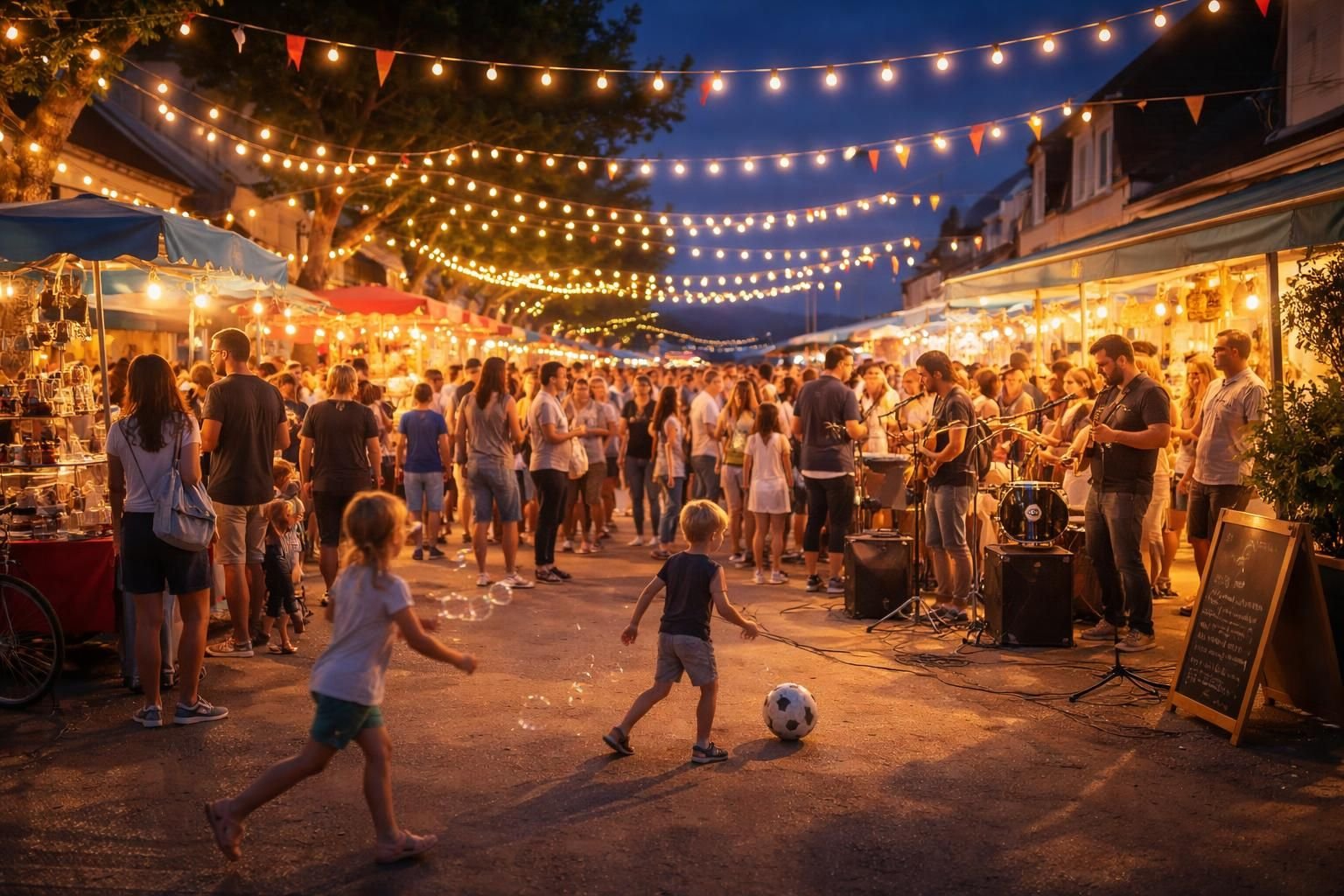 découvrez le marché nocturne de la turballe, un rendez-vous estival incontournable en 2026 avec ses produits locaux, animations et ambiance festive au cœur de l'été.