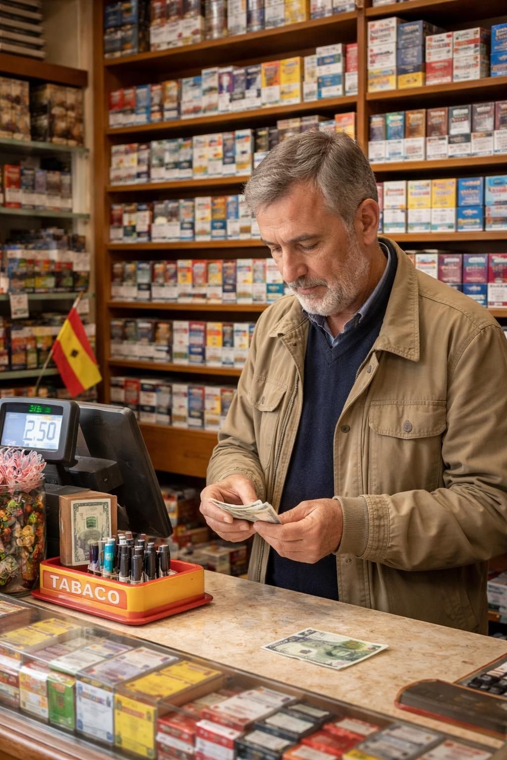 découvrez tout ce qu'il faut savoir sur le prix de la cigarette en espagne en 2026 : évolutions, tendances et informations essentielles pour les fumeurs et les voyageurs.