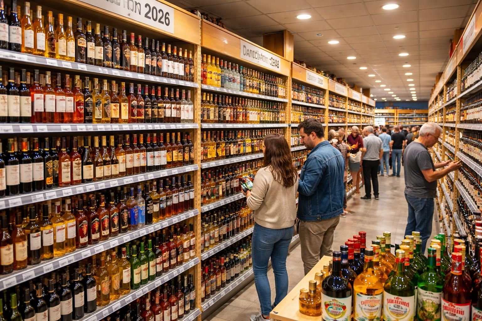 découvrez tout ce qu'il faut savoir sur le prix de l'alcool à dancharia en 2026 : tendances, variations et conseils pour bien acheter.