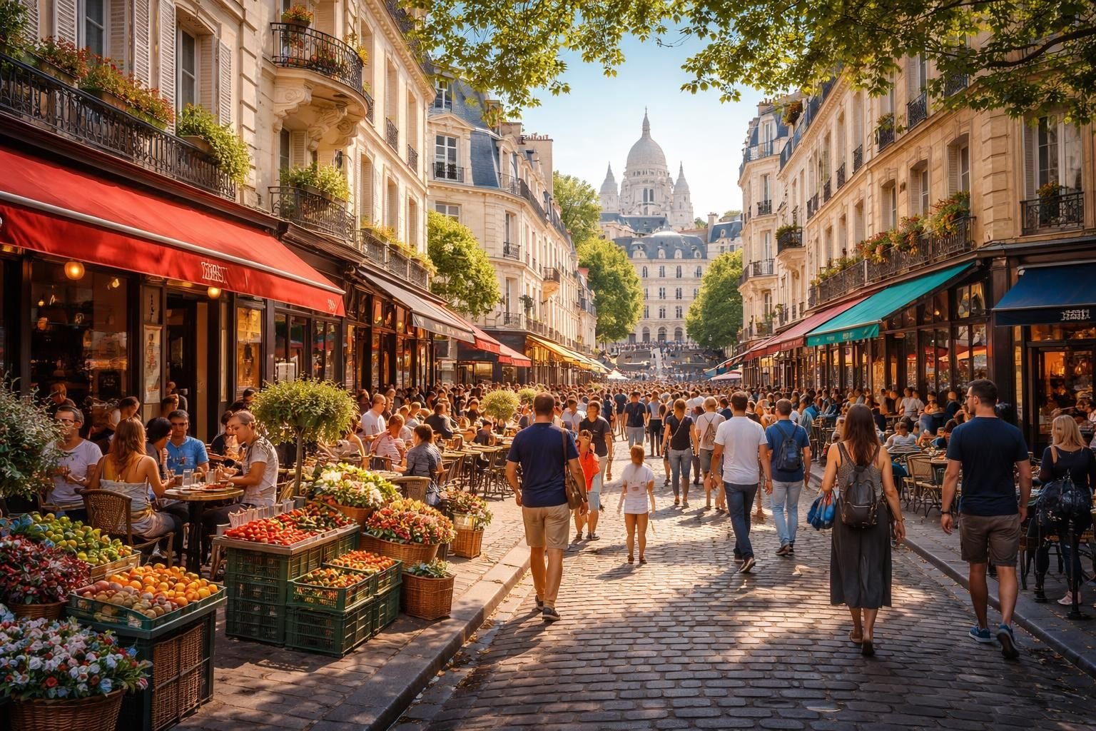 découvrez quel arrondissement de paris est considéré comme le plus dangereux en 2026 et les raisons qui expliquent cette classification.