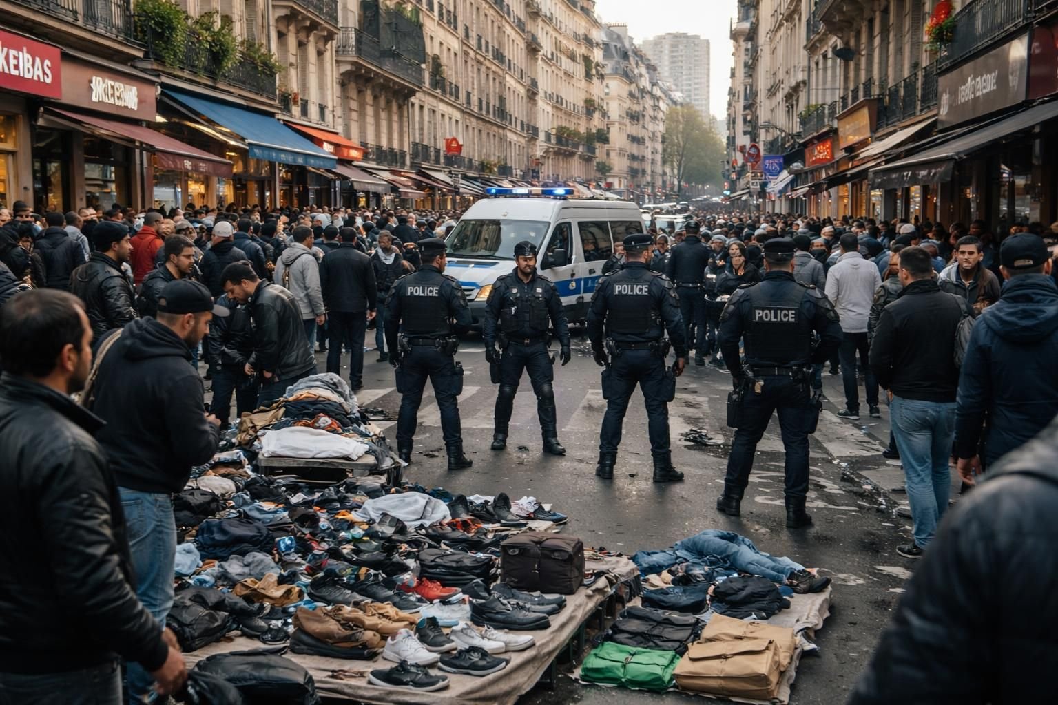 découvrez quel est l’arrondissement le plus dangereux de paris en 2026 et les facteurs qui influencent cette classification.