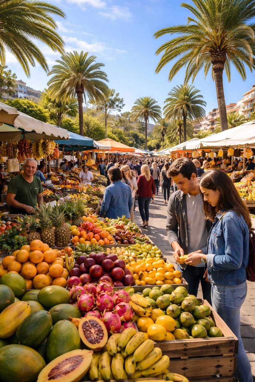 découvrez la météo à tenerife en février, la température moyenne et les conseils pour bien préparer votre séjour.