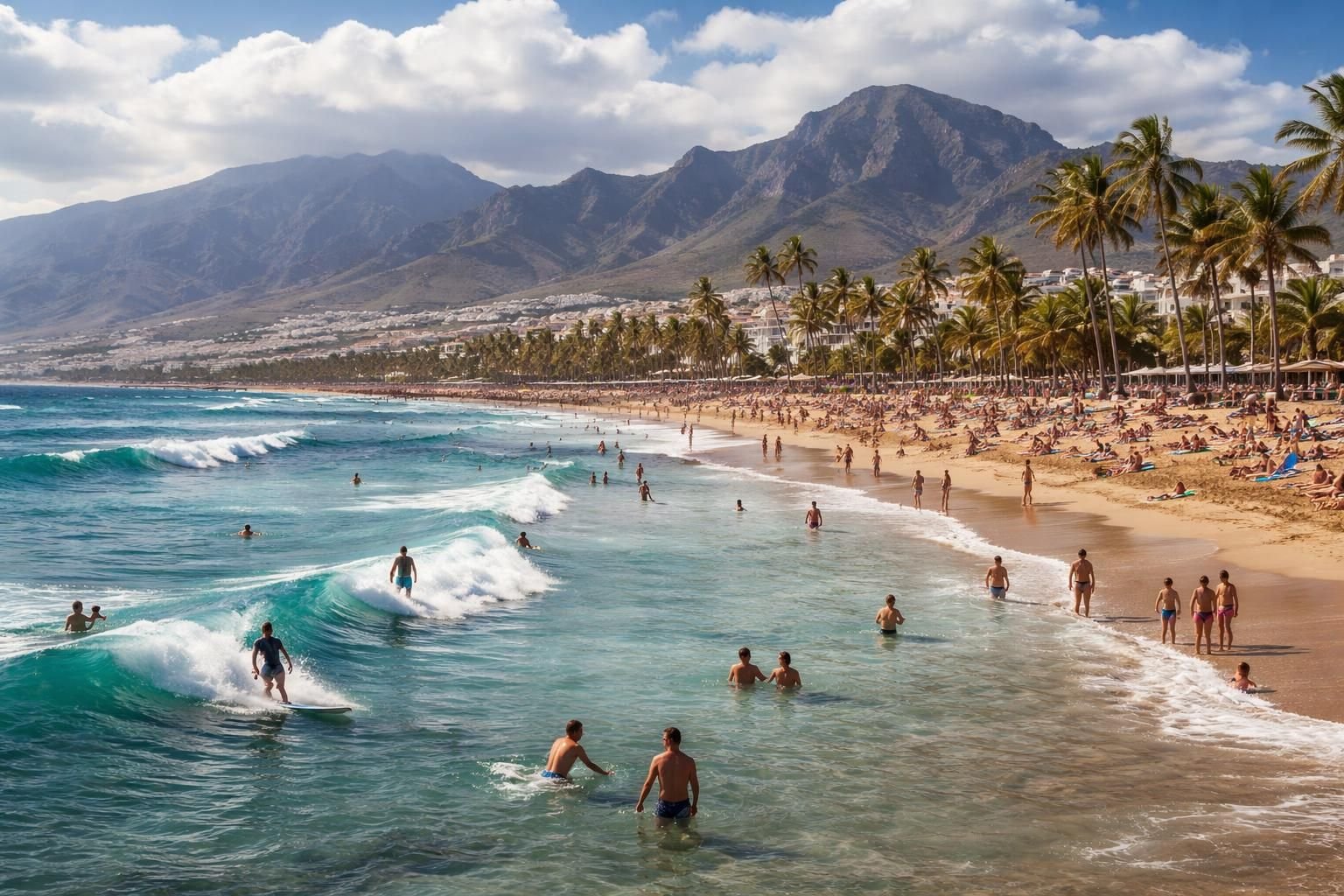 découvrez la température moyenne à tenerife en février et obtenez des conseils pratiques sur les vêtements et équipements à prévoir pour un séjour réussi.