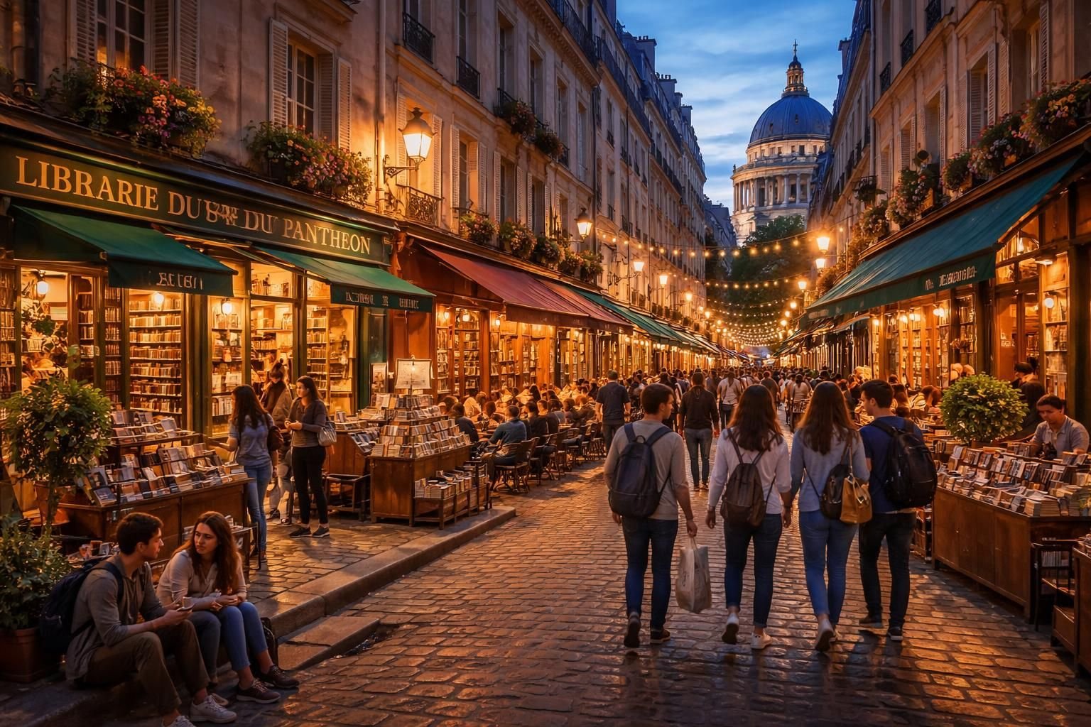 découvrez tout ce qu'il faut savoir sur le 5e arrondissement de paris en 2026 : actualités, événements, lieux incontournables et évolutions à venir.