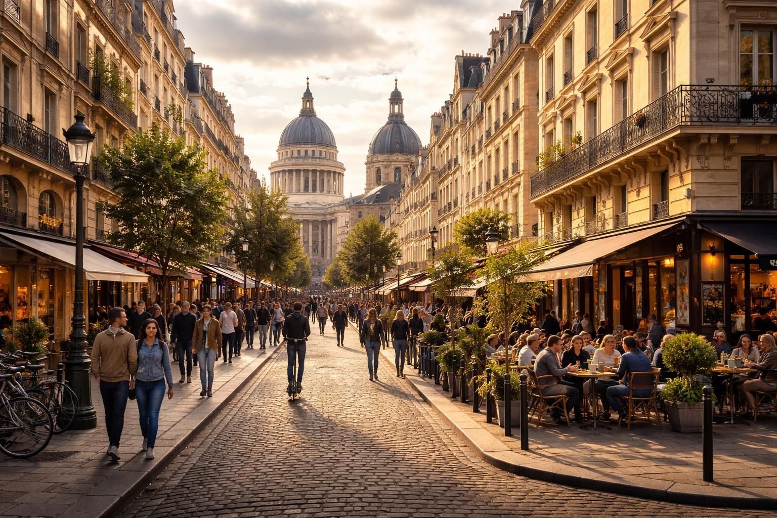 découvrez tout ce qu'il faut savoir sur le 5e arrondissement de paris en 2026 : actualités, événements, lieux incontournables et évolutions à ne pas manquer.