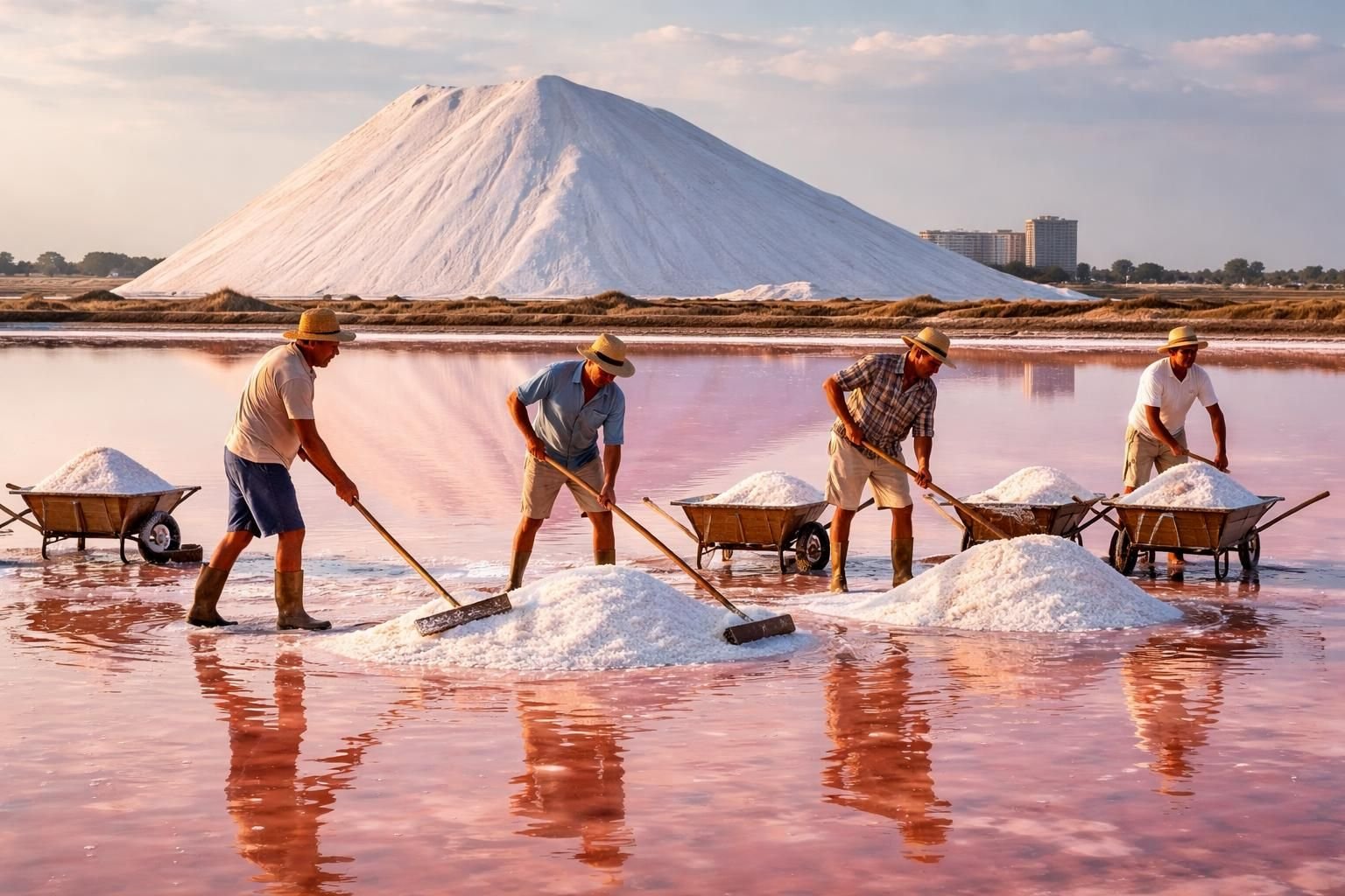 découvrez le lac rose en france, un joyau naturel unique à couper le souffle. explorez ce site incontournable pour des paysages exceptionnels et des moments inoubliables.
