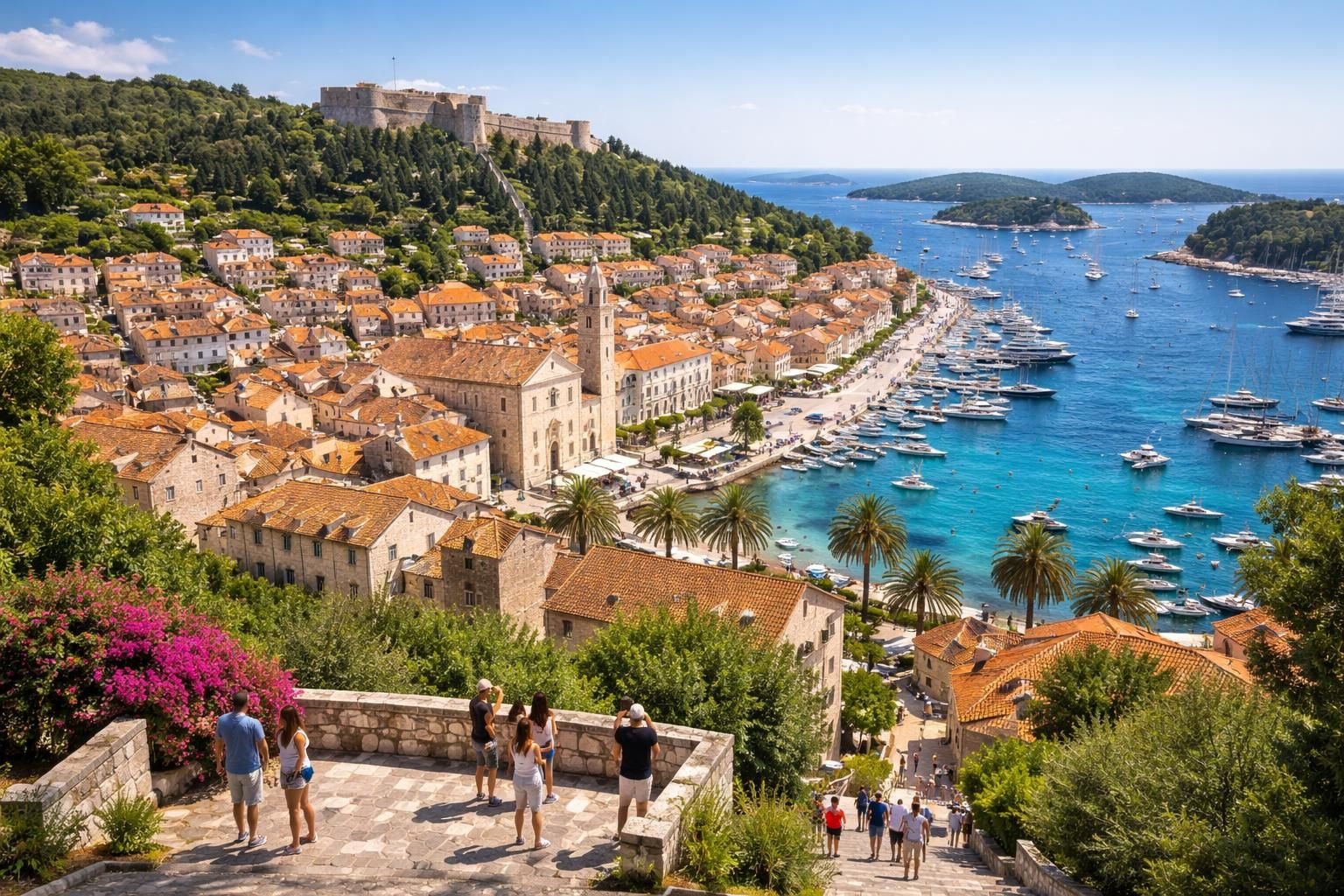 découvrez les meilleures activités et lieux incontournables à hvar en 2026 pour vivre une expérience unique et mémorable lors de votre séjour.